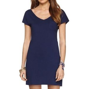 Lilly Pulitzer Daniella Dress in Navy